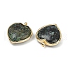 Natural African Turquoise(Jasper) Pendants G-K347-10G-04-2