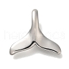 Anti-Tarnish 304 Stainless Steel Pendants STAS-S148-23P-1