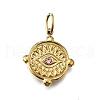 304 Stainless Steel Pendant STAS-H233-07G-2