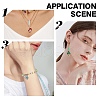 SUNNYCLUE 56Pcs 14 Style Alloy Enamel Pendants ENAM-SC0003-77-5