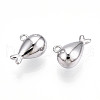 304 Stainless Steel Charms STAS-N109-136P-2