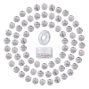 SUNNYCLUE DIY Stretch Bracelets Making Kits DIY-SC0012-73L-1