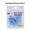 MIYUKI Delica Beads Small X-SEED-J020-DBS0103-5