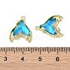 Rack Plating Alloy Pendants FIND-C062-07G-05-3