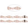 Ion Plating(IP) 304 Stainless Steel Dapped Chains CHS-D028-01RG-4