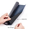 A4 Glitter Heat Transfer Vinyl Film DIY-WH0148-46C-01-3