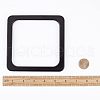Wooden Square Handles Replacement FIND-CA0001-19C-3