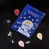 SUNNYCLUE DIY Dangle Earring Making Kits DIY-SC0011-04-7