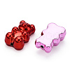 UV Plating Acrylic Beads PACR-C005-17-1-2