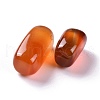 Natural Red Agate Beads G-M379-17-3