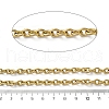 304 Stainless Steel Rolo Chains CHS-R020-08G-04-2