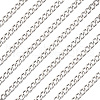 Oxidation Aluminum Curb Chains CHA-TA0001-19-3