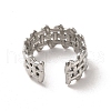 201 Stainless Steel Finger Rings RJEW-H223-01P-06-4