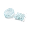 Transparent Acrylic Beads OACR-Q084-20F-2