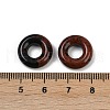 Natural Mahogany Obsidian Pendants G-G202-07I-3