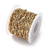 304 Stainless Steel Link Chains CHS-L030-07G-3