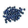 ABS Plastic Beads SACR-R780-10mm-Z37-2