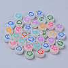 Luminous Acrylic Beads MACR-S273-48-1