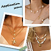 SUNNYCLUE 60Pcs 3 Styles Ocean Theme Alloy Pendants FIND-SC0012-44-5