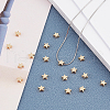 Brass Beads KK-PH0001-26G-WH-6