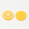 Pomelo Resin Decoden Cabochons X-CRES-R183-15A-2