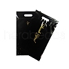 Rectangle PE Plastic Self-Adhesive Packing Bags PW-WG589DD-04-1