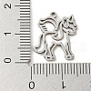 201 Stainless Steel Pendants FIND-Z009-09P-3