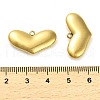 304 Stainless Steel Pendants STAS-L022-108G-05-3