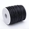 Hollow Pipe PVC Tubular Synthetic Rubber Cord RCOR-R007-3mm-09-2