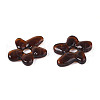 Handmade Lampwork Beads LAMP-T023-18-3