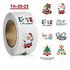 Paper Self-Adhesive Stickers DIY-B077-01A-06-1