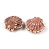 Handmade Porcelain Beads PORC-N009-01M-2
