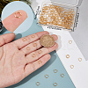 Beebeecraft 200Pcs 304 Stainless Steel Split Rings STAS-BBC0006-18B-3