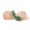 Transparent Resin Decoden Cabochons RESI-F024-04-3