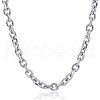 304 Stainless Steel Cable Chains CHS-CJ0001-13-7