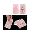 Rectangle Plastic Zip Lock Bags PW-WG95461-01-1