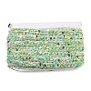 Polyester Crochet Lace Trim OCOR-Q058-27-3