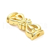 Brass Beads KK-L229-019G-2