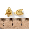 Rack Plating Brass Pendants KK-A224-05G-3