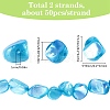 SUNNYCLUE 100Pcs Natural Trochid Shell/Trochus Shell Beads BSHE-SC0001-16A-2