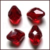 Imitation Austrian Crystal Beads SWAR-F054-9x6mm-05-1