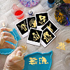 Nickel Decoration Stickers DIY-WH0450-102-3