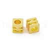 Brass Beads KK-C071-05B-G-2
