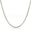 Brass Cable Chains CHC-CJ0001-22-6