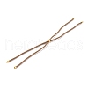 Nylon Cords Necklace Making AJEW-P116-03G-29-2