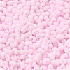 Glass Frosted Seed Beads SEED-K009-05B-02-3