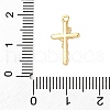 Brass Charms KK-V016-21B-G-3