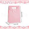Rectangle Paper Gift Bags CARB-WH0017-14B-01-2