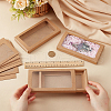 Kraft Paper Box CON-WH0001-26-3