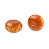 Opaque Resin Beads RESI-U013-02C-2
